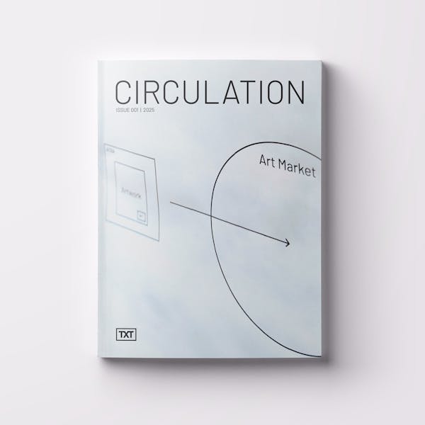 Circulation | Issue 001