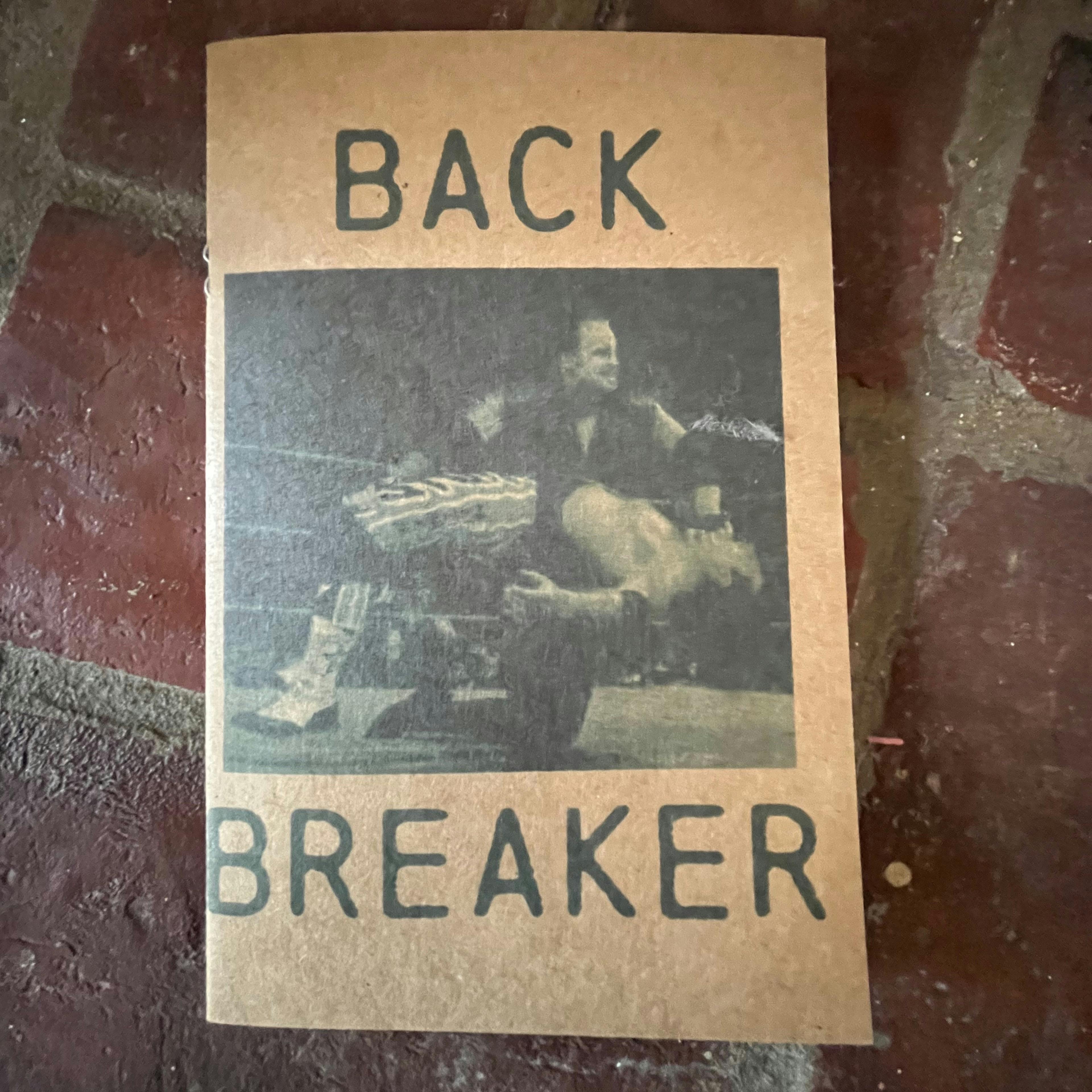 Backbreaker: A Feral Dove Anthology