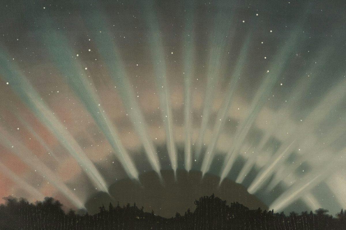 Solstice Postcards