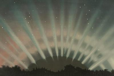 Solstice Postcards