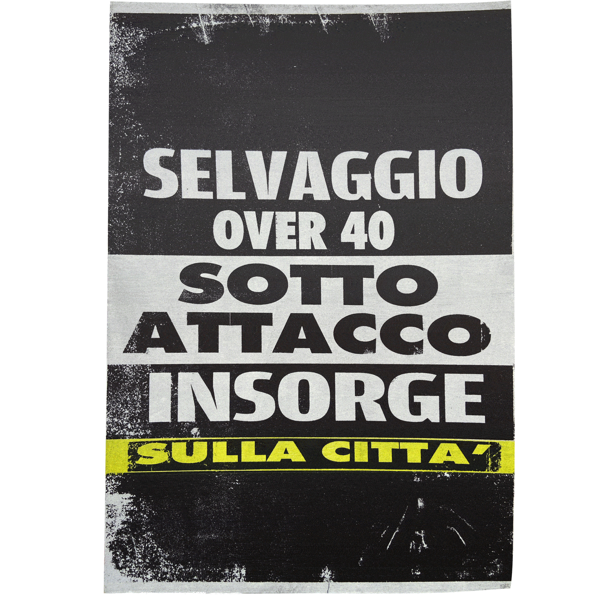 Cronaca Rotta – Selvaggio