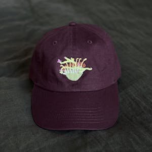 BIOVERSE HAT - A newly imagined flower