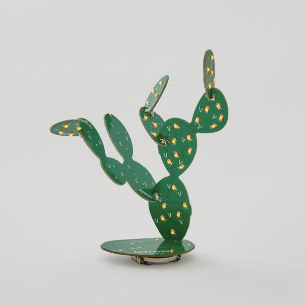 Nopales Lamp by MORAKANA