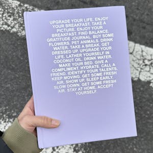 FAKE IT TILL YOU MAKE IT (The Book)