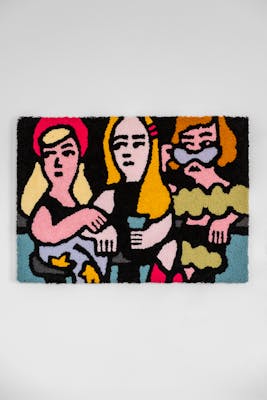 YOU CAN'T SIT WITH US