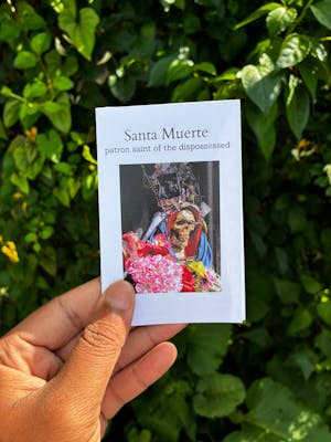 Santa Muerte: Patron Saint of the Dispossessed (PDF download)