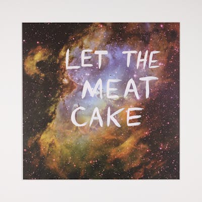 Let the Meat Cake