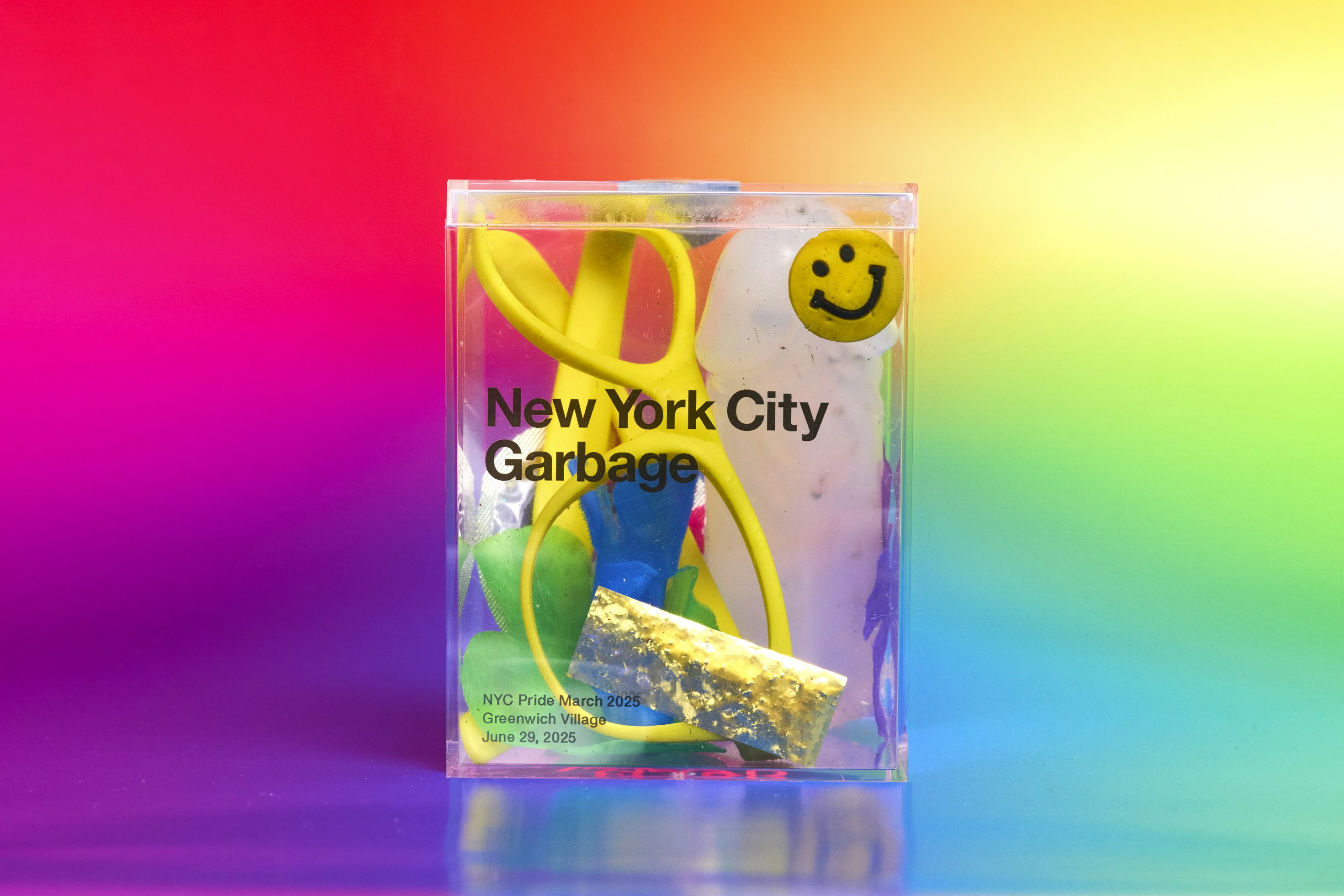 Pride Cube #1