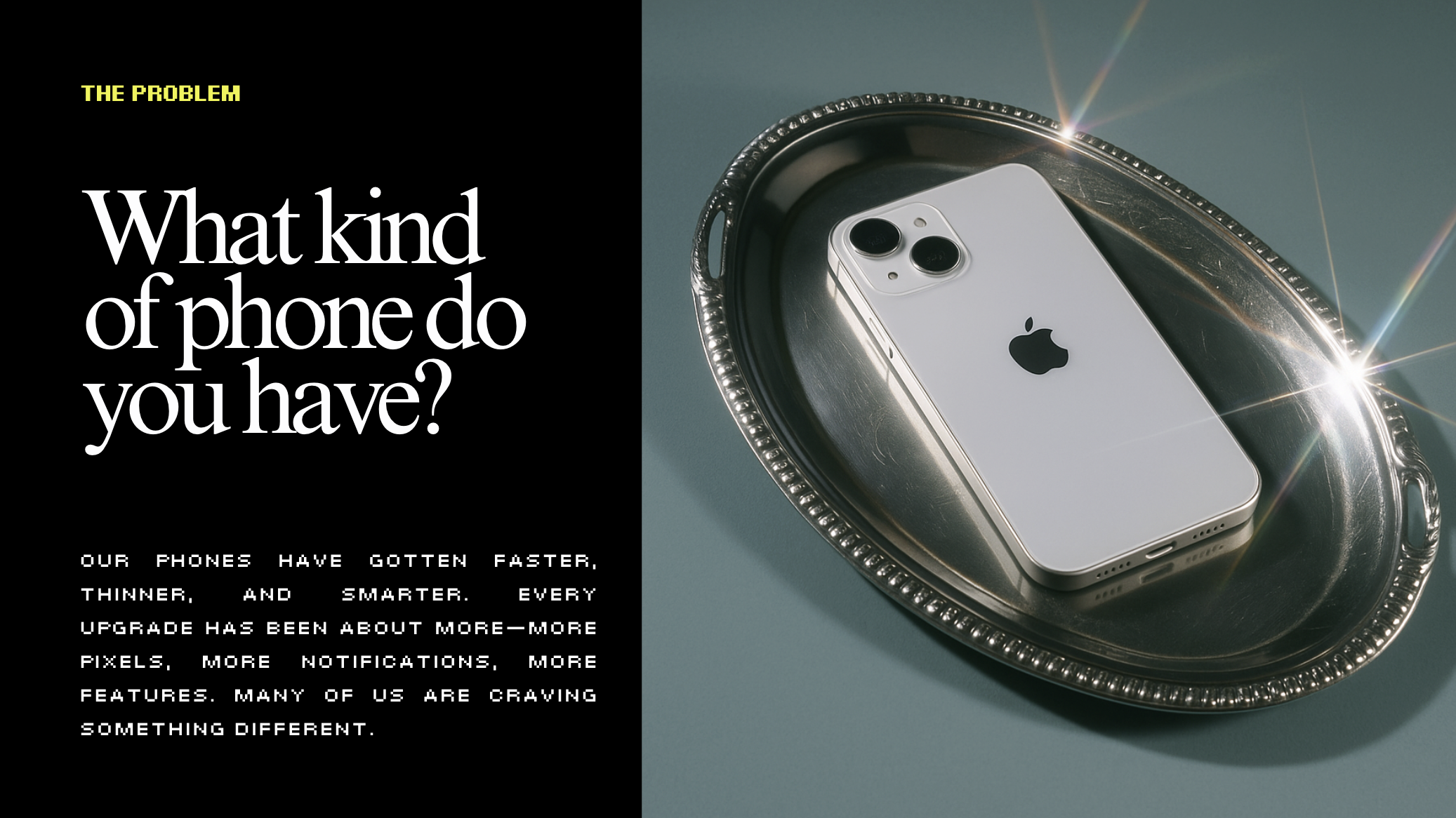 Devices for a Different Timeline - Callie Rojewski