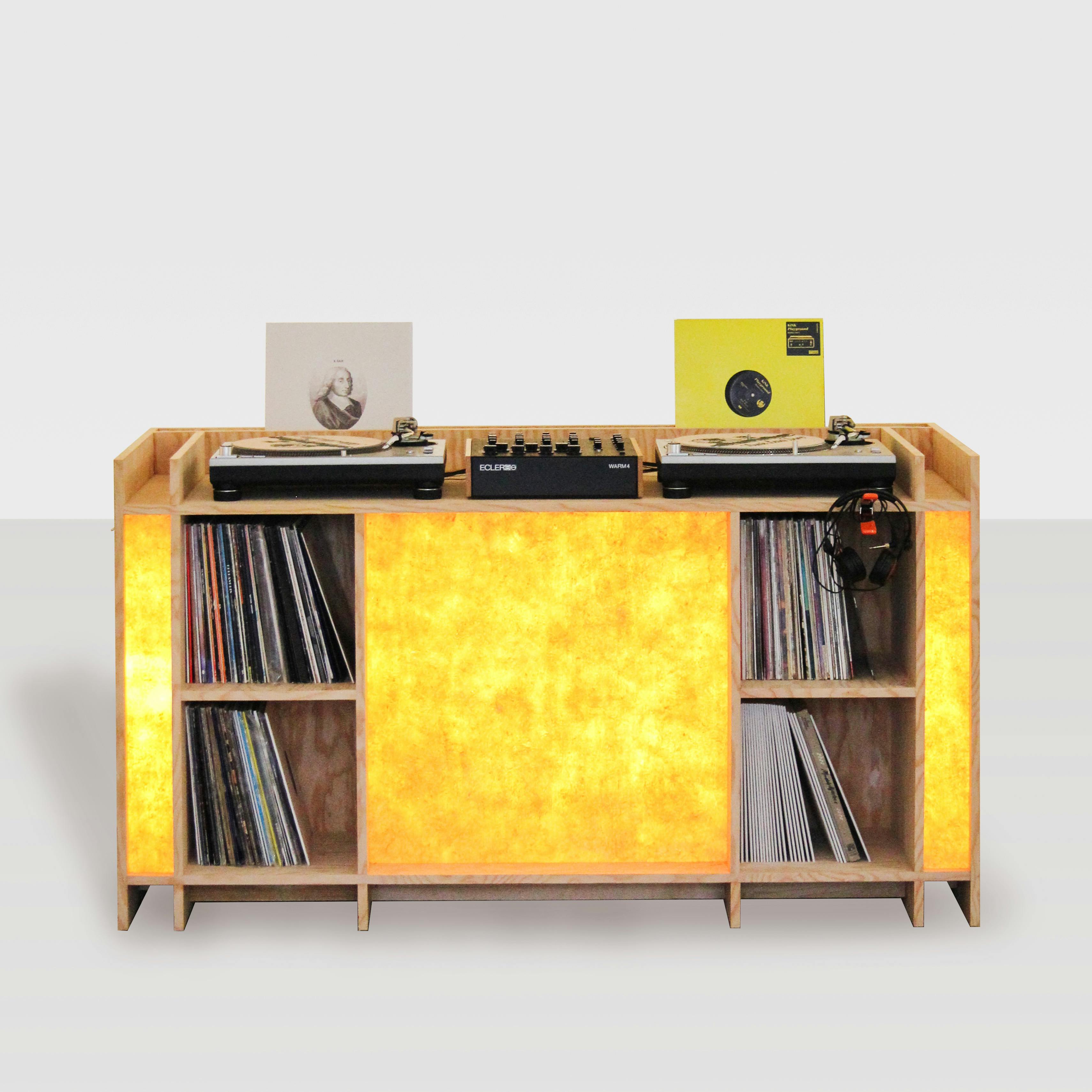 MUSICAL FURNITURE [CASE STUDY - 01]