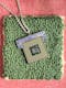 Antithesis - Intel pentium silver pendant