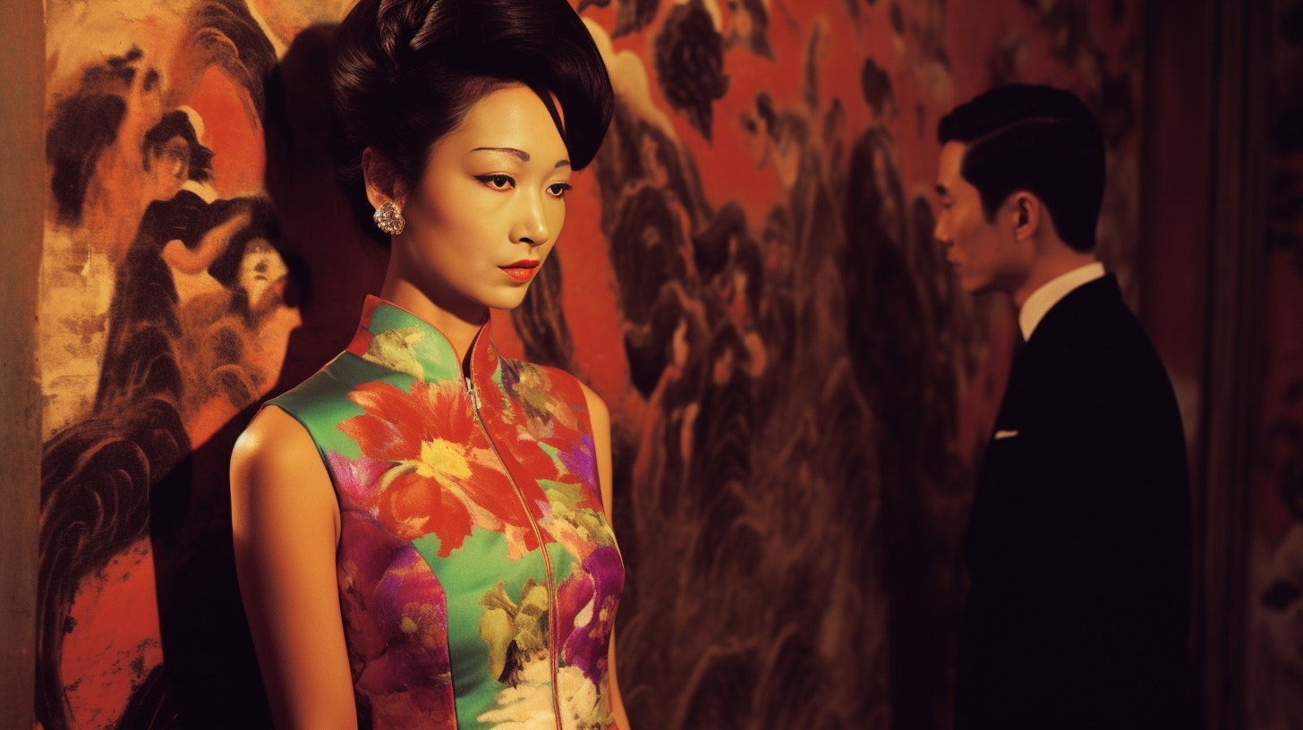 In the Mood for Love #StarringAnnaMayWong
