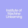 Institute of Machine Unlearning