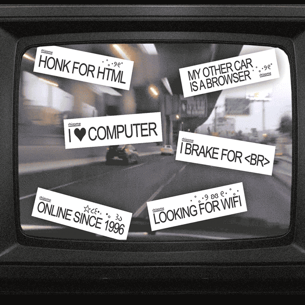 𝔦 ❤ 𝔠𝔬𝔪𝔭𝔲𝔱𝔢𝔯 ~ bumper stickers