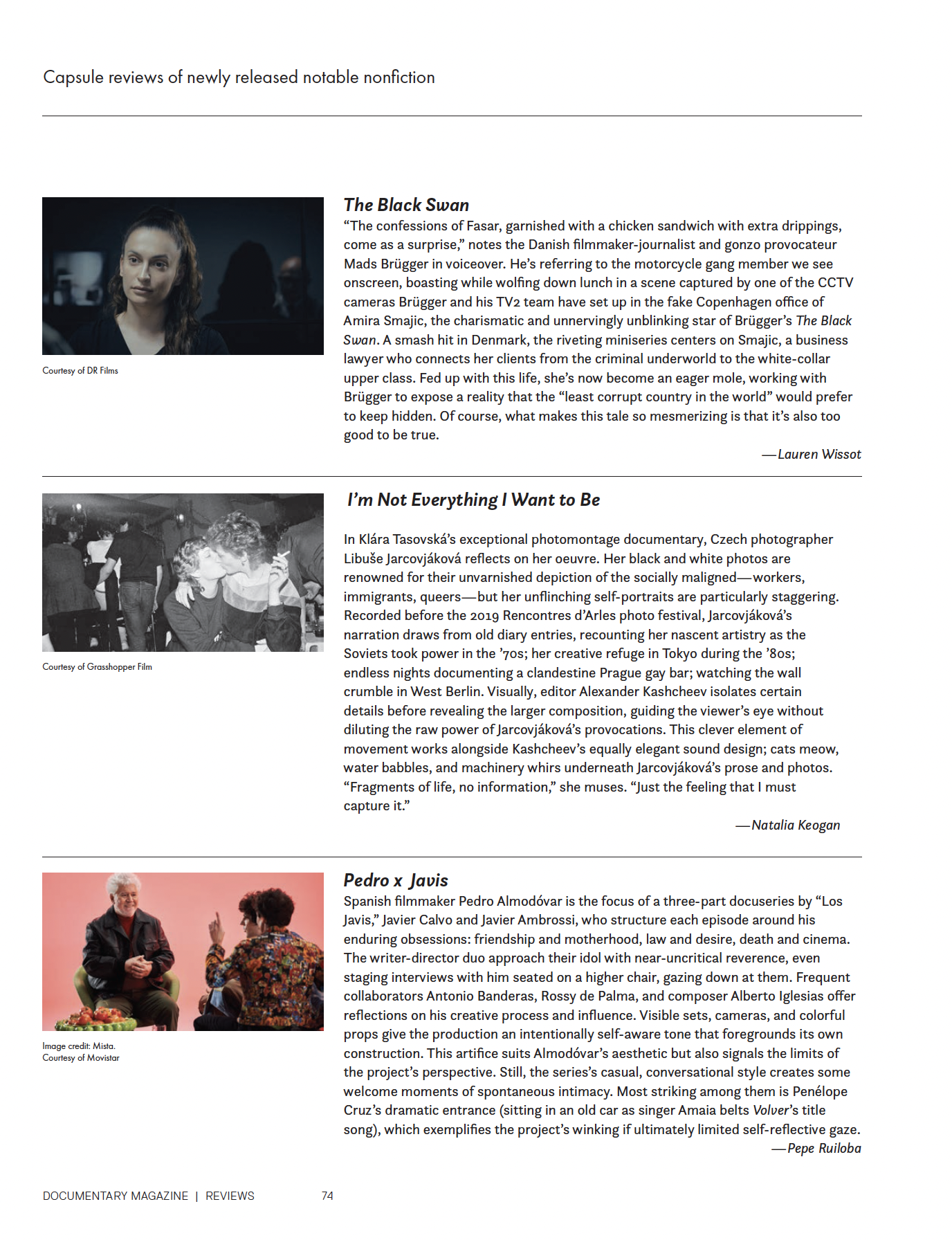 Three review from Screen Time