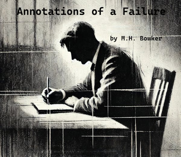 Annotations of a Failure