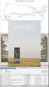 nCHANT #01 - On Digital Gardens