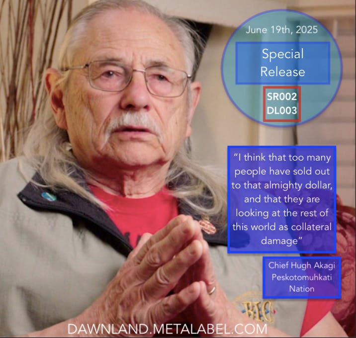 Special Release: This World Is Not Collateral Damage