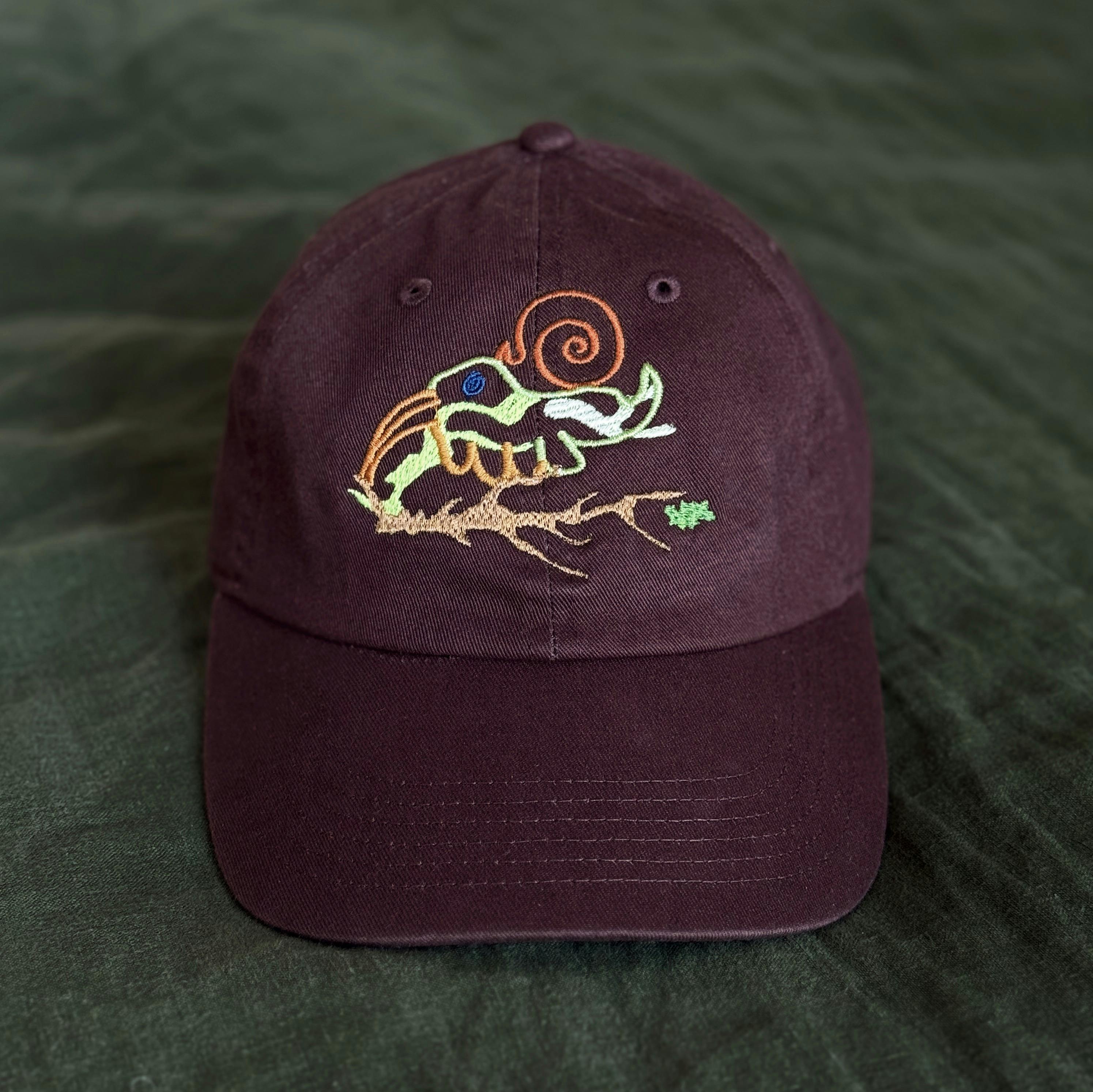 BIOVERSE HAT — A newly imagined bird
