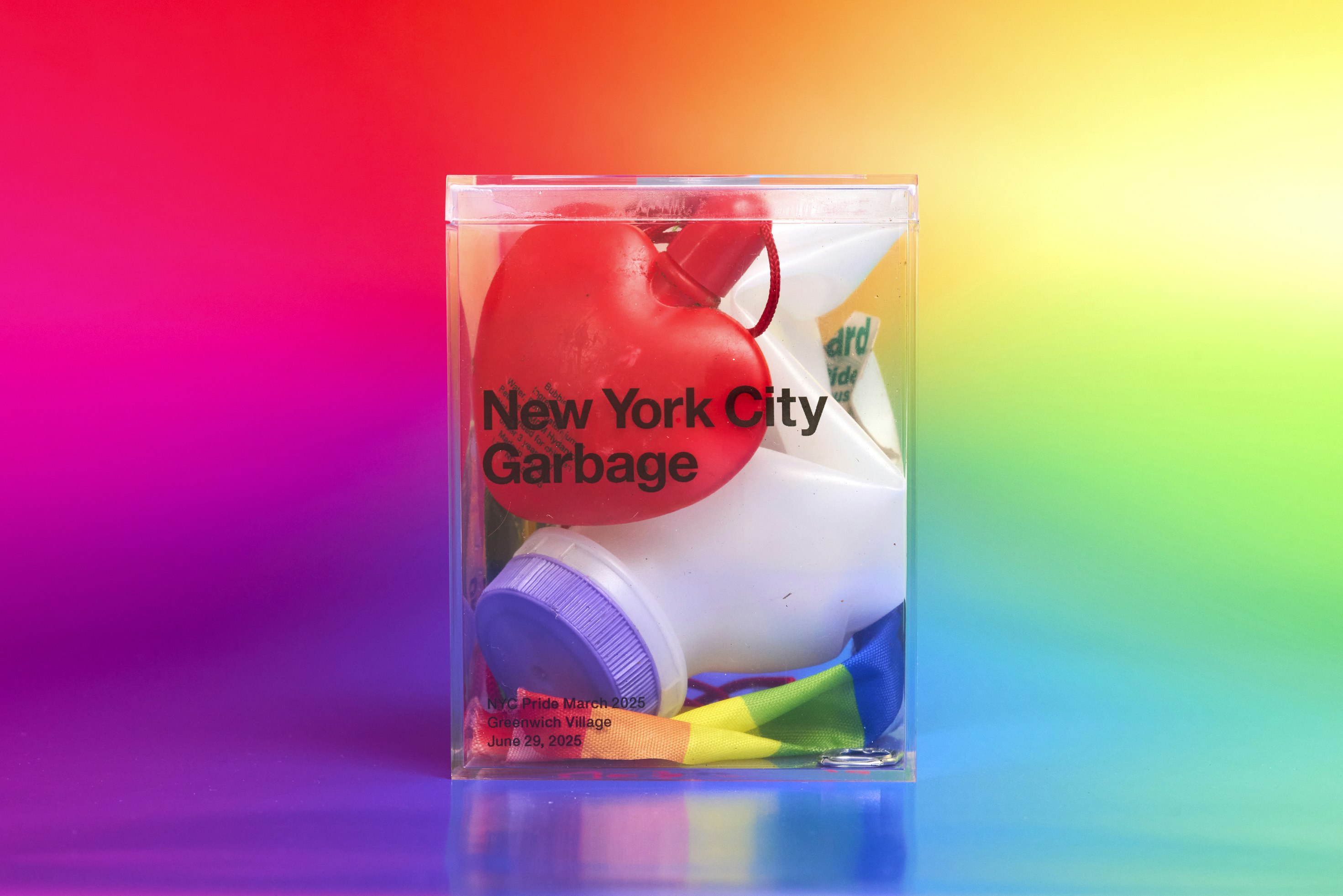 Pride Cube #10