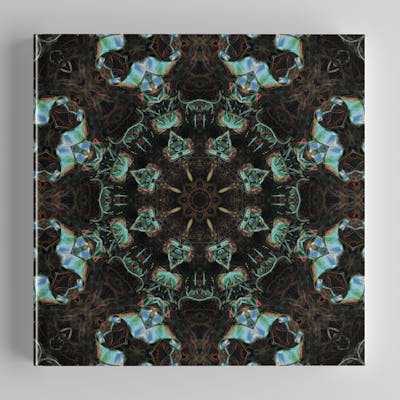 A Guided Sublimation (Portals)