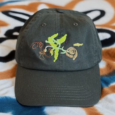 BIOVERSE HAT — Symbiosis
