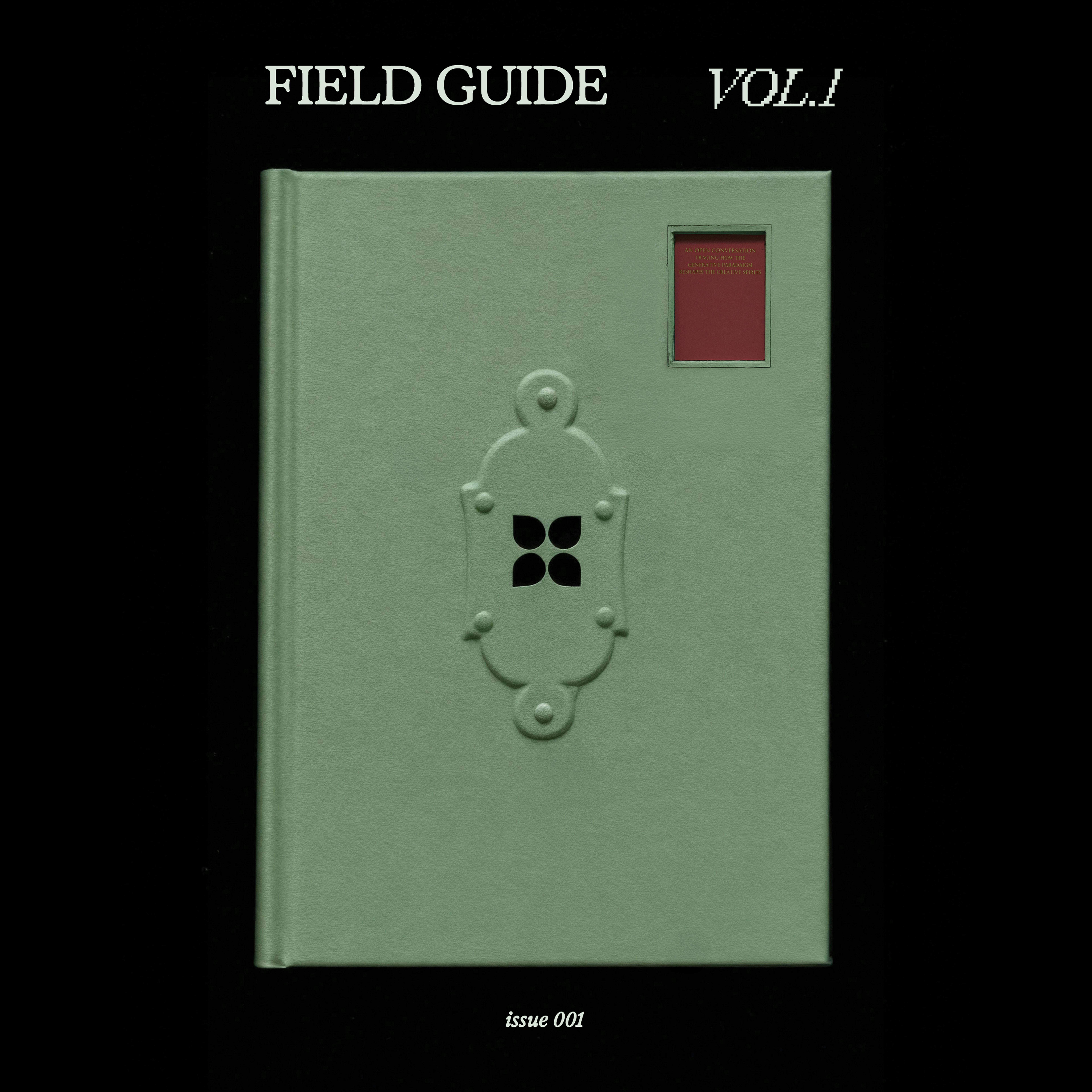 Field Guide Vol.1: Observations