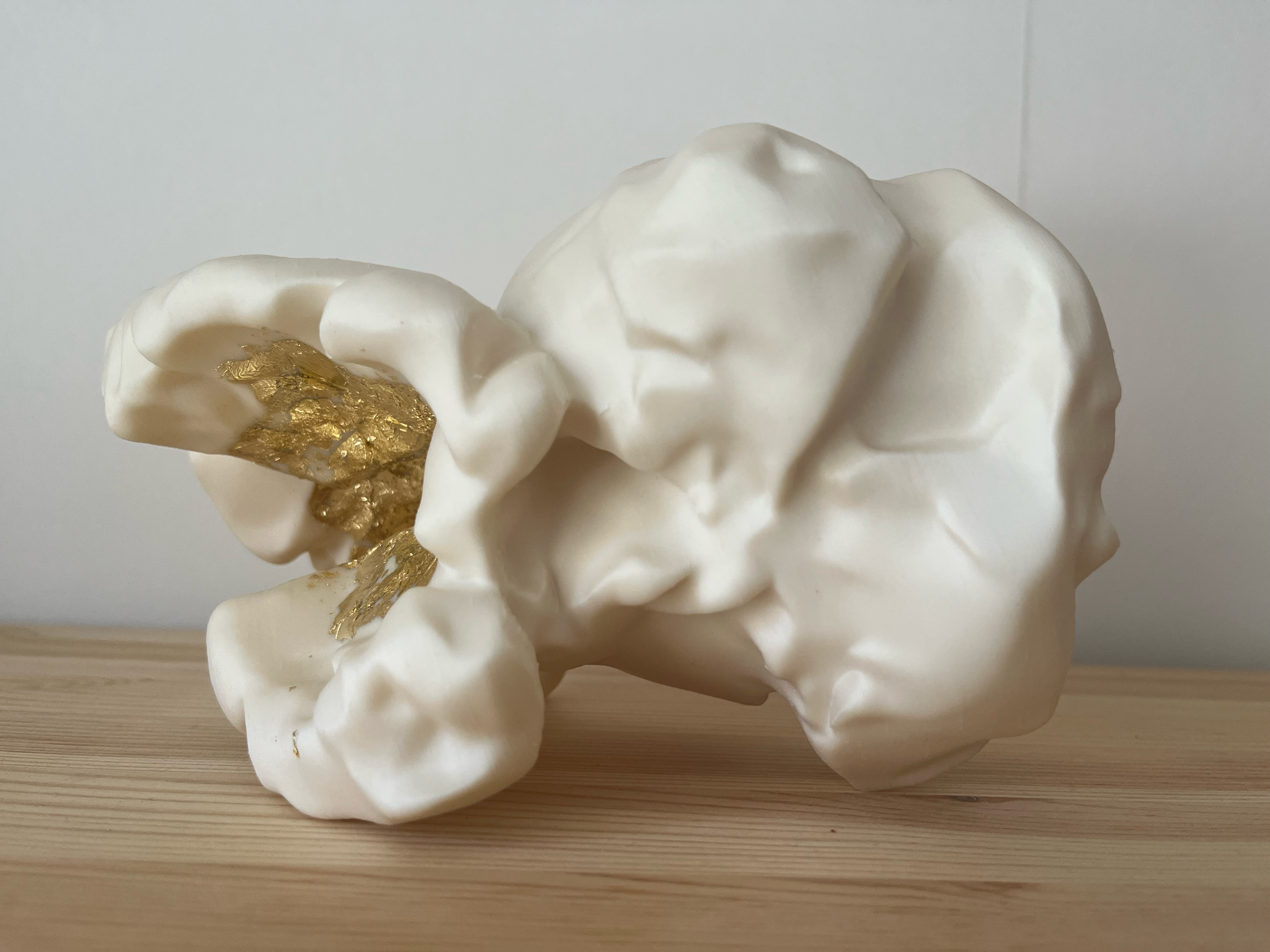 A Gilded Popcorn Angle 3