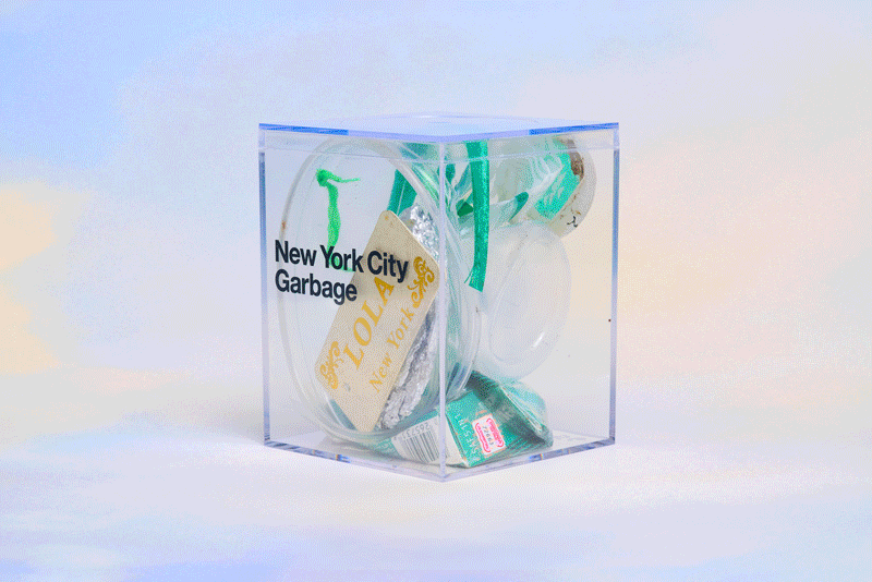 All 65 cubes from the Season 2 finale. A little something for everyone. Even you sickos.