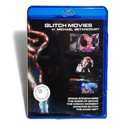 Glitch Movies by Michael Betancourt