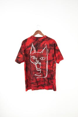 CAMILLE HENROT x TEMPERS Cat Hybrid Shirt #2/20