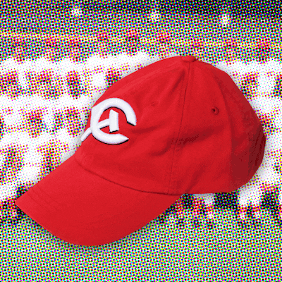 ☭incinnati Reds Hat