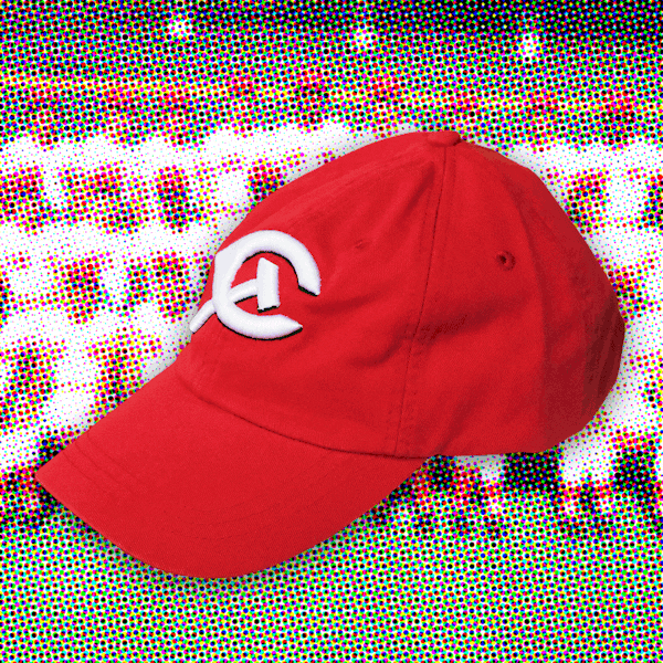 ☭incinnati Reds Hat