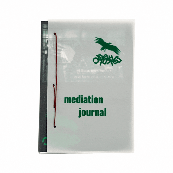 Cxlture Vxlture Mediation Journal by Bo Dautruche