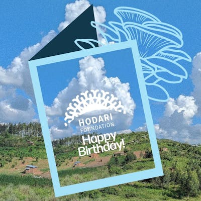 Happy Birthday Hodari Foundation