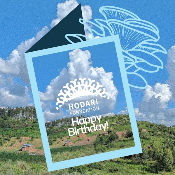 Happy Birthday Hodari Foundation