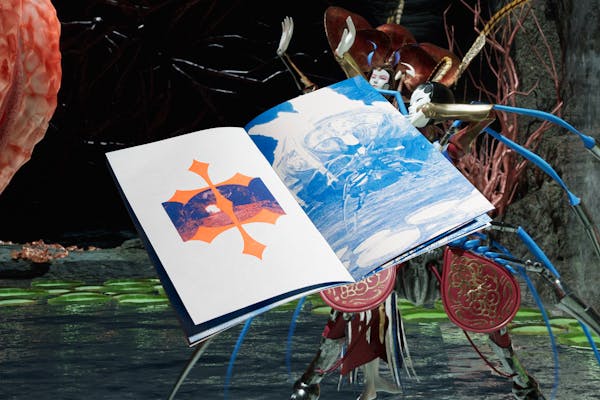 InfiniteMother_v1.0–v2.0 Riso Edition