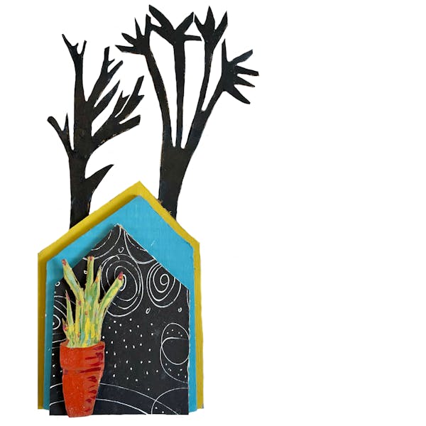 Tree as a Verb 