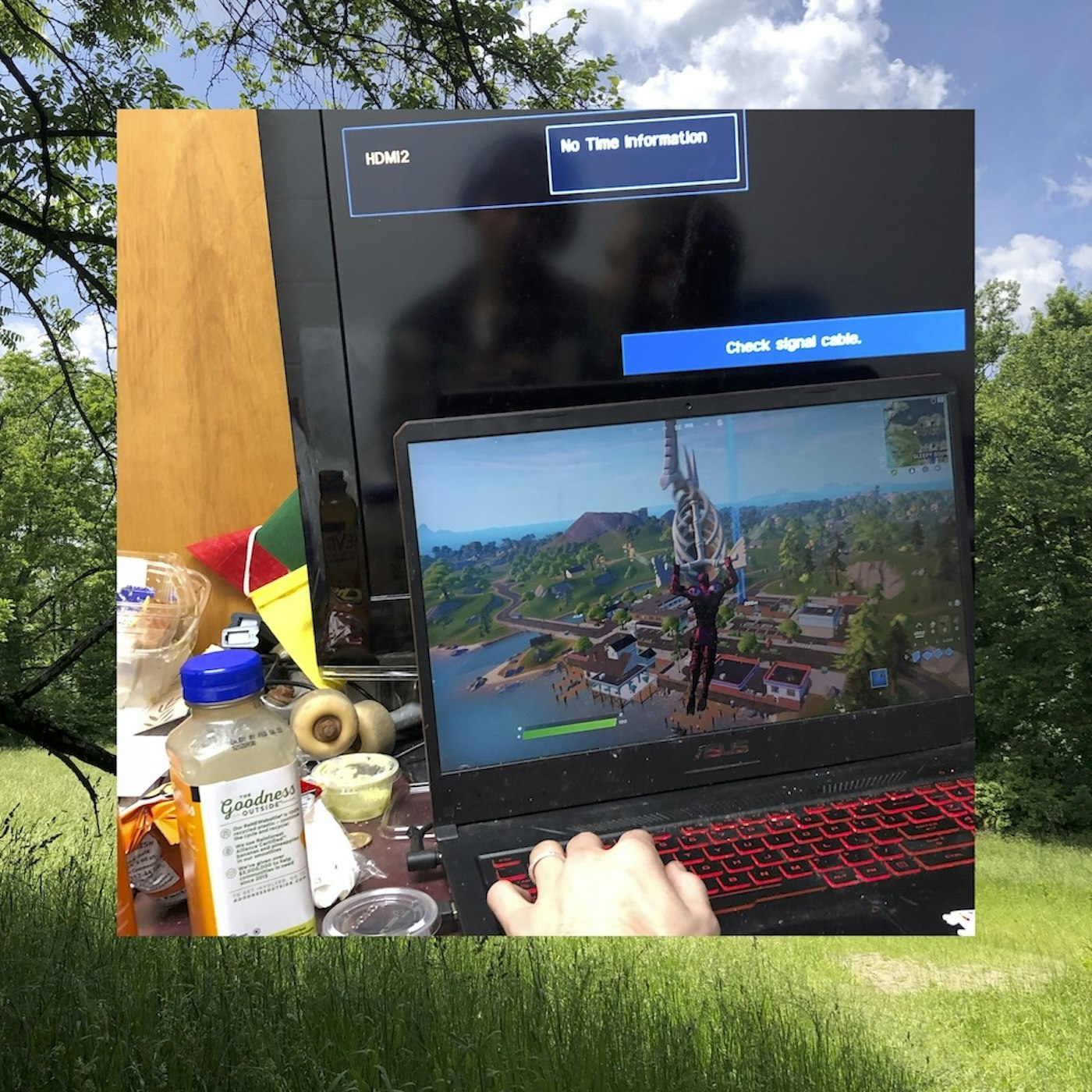 release image