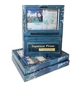 Inpatient Press Newsbox Box Set 