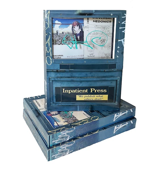 Inpatient Press Newsbox Box Set 