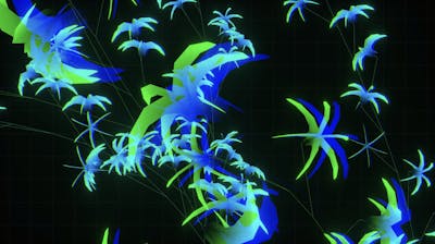 cybertropism (2025) Shihab Mian