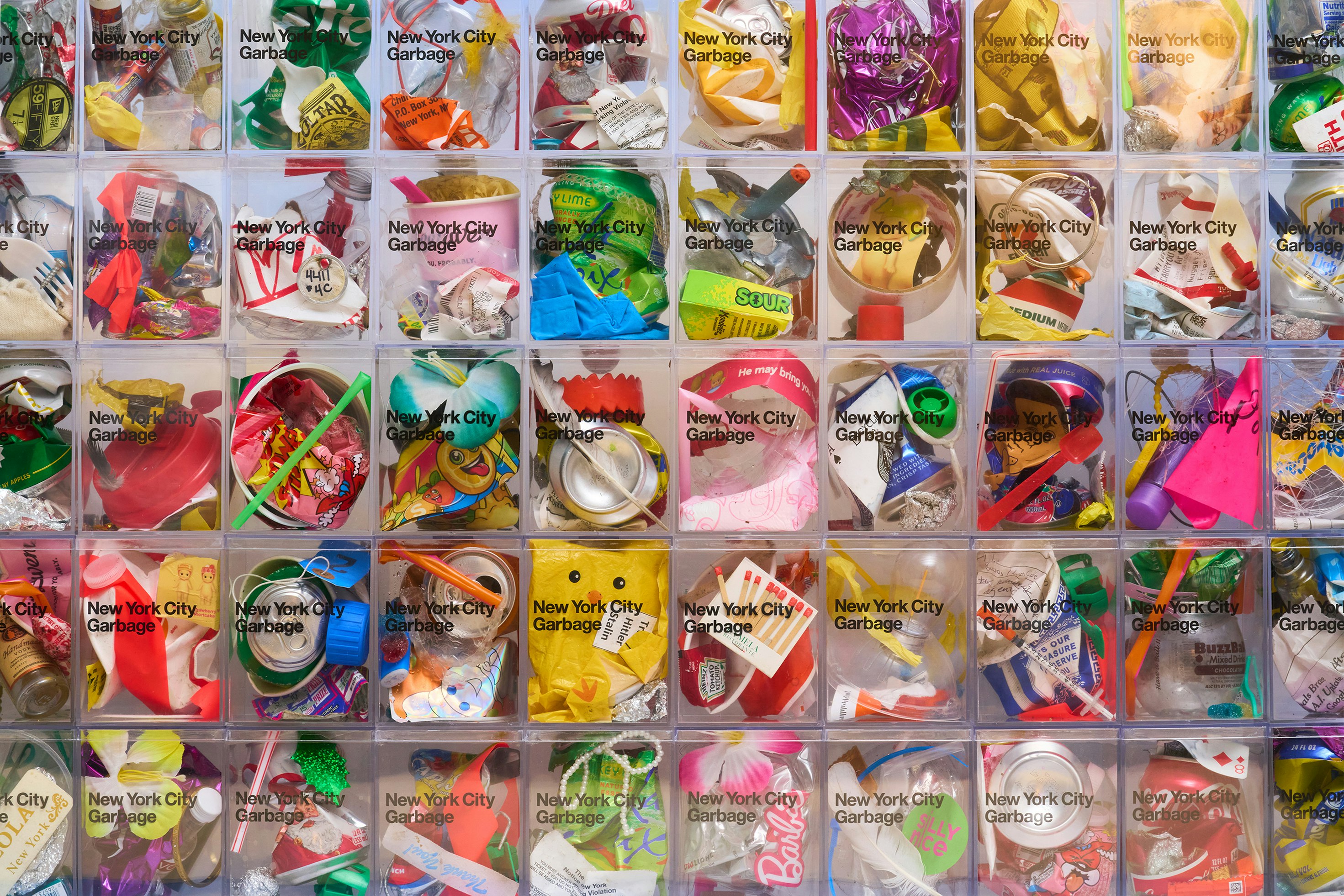 More cubes with no happy, little clouds in the background.