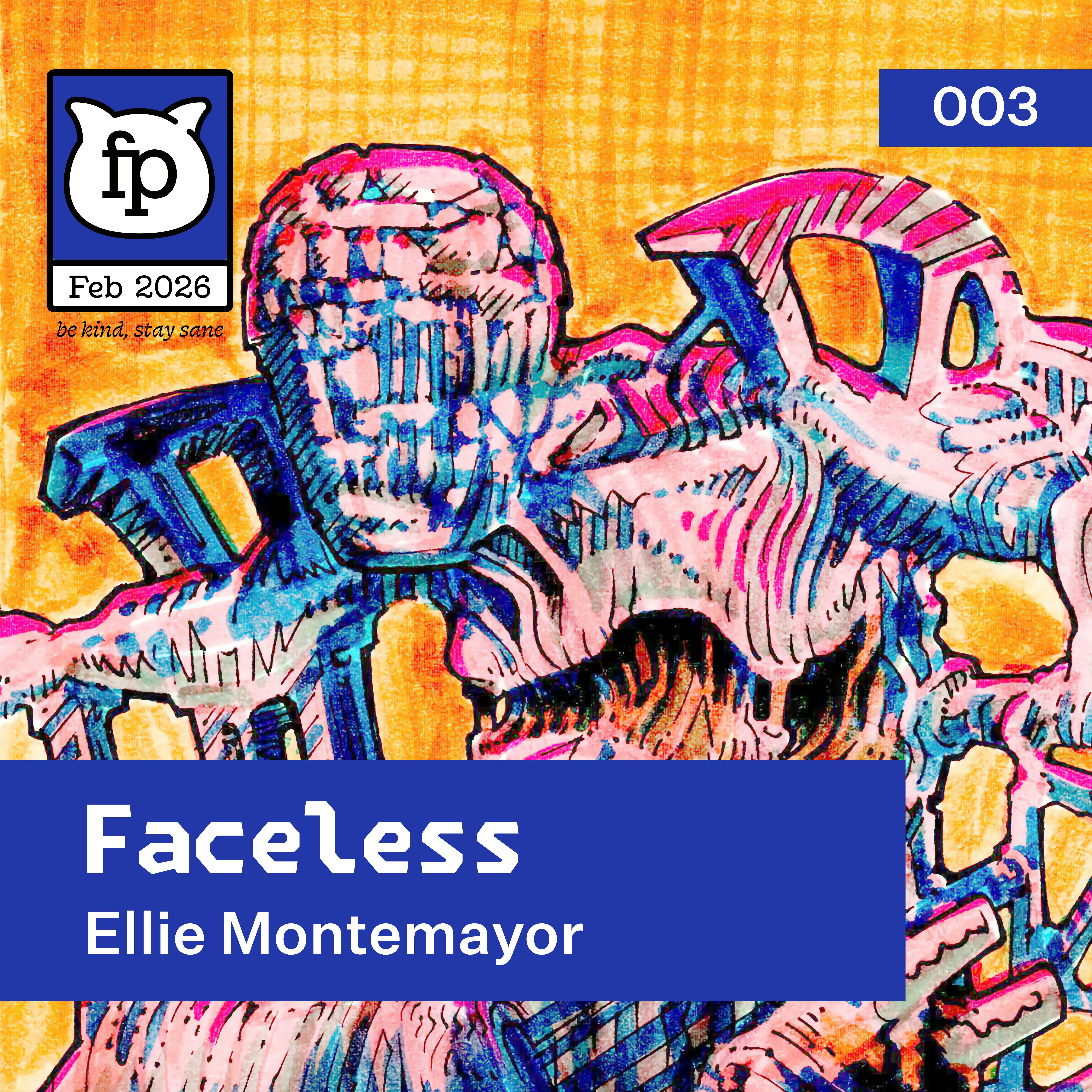 Faceless by Ellie Montemayor