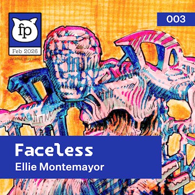 Faceless by Ellie Montemayor
