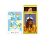 DOLLZ TAROT DECK