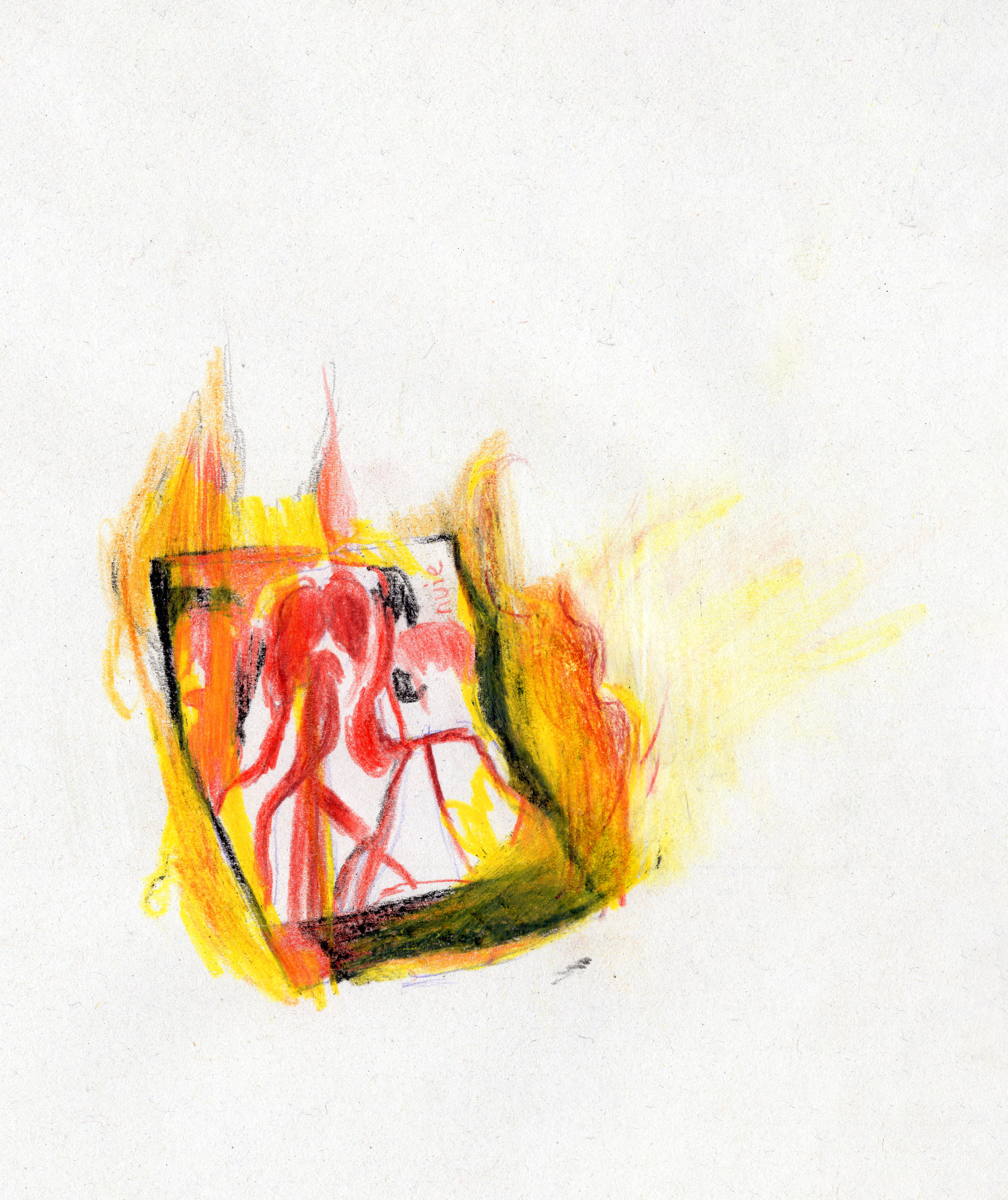 ^ nuie by nuie • 32pp • 4 × 5.697” • $9.99