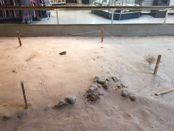 Pompeii!