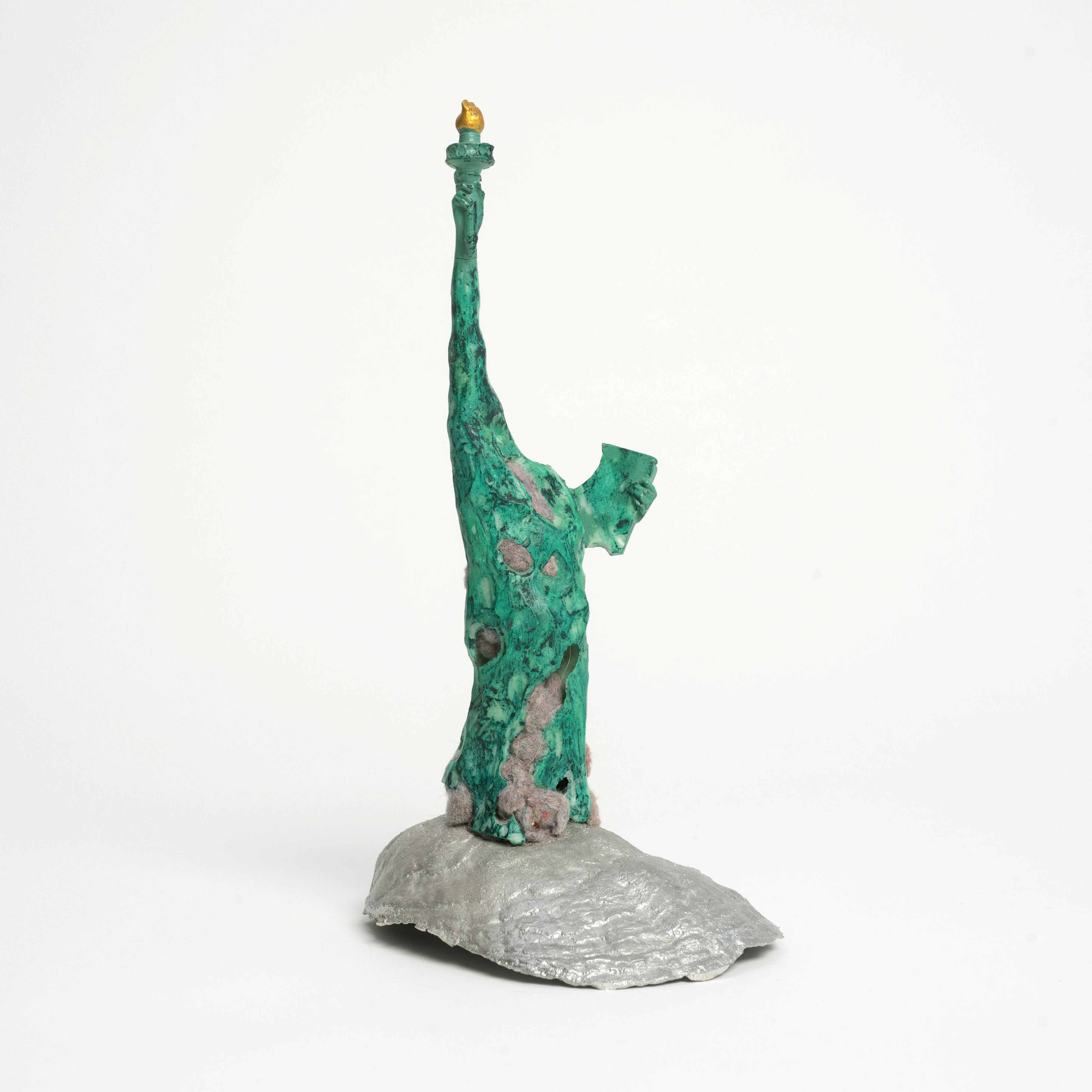 Peter Hoffmeister, Liberty Lint (2021)