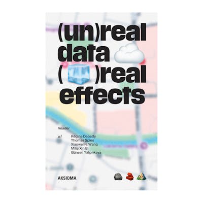 (un)real data ☁️ – (🧊)real effects